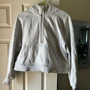 Lululemon scuba M/L